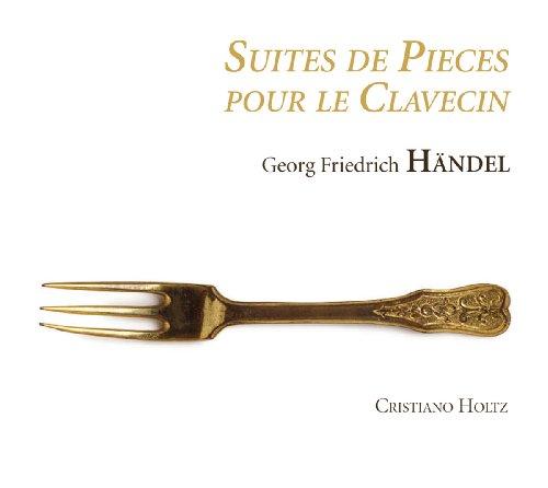 Suites De Pieces Pour Le Clavecin