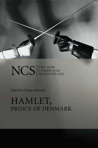 Hamlet, Prince of Denmark (The New Cambridge Shakespeare)