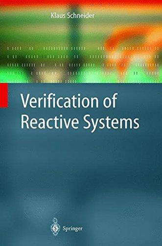 Verification of Reactive Systems: Formal Methods and Algorithms (Texts in Theoretical Computer Science. An EATCS Series)