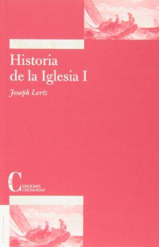 Historia de la Iglesia en la perspectiva del pensamiento