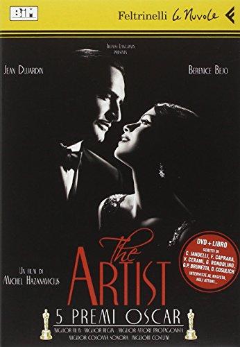 The Artist. DVD. Con libro