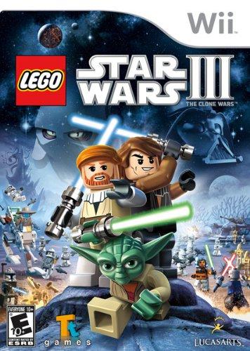 Lego Star Wars III: The Clone Wars [Spanisch Import]