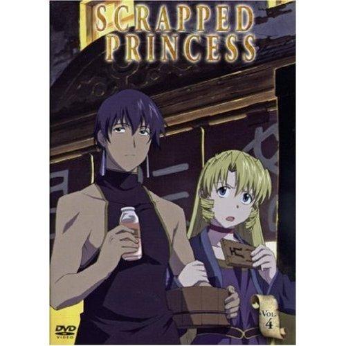 Scrapped Princess - Vol. 4