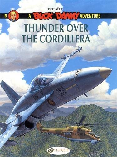 Buck Danny: Thunder Over the Cordillera