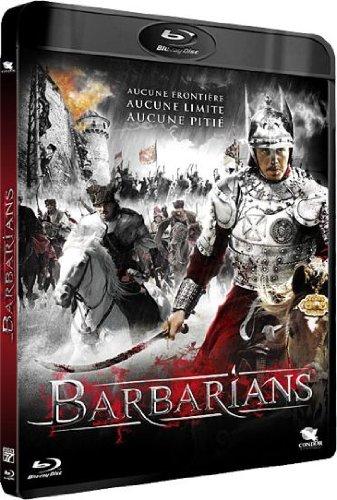 Barbarians [Blu-ray] [FR Import]