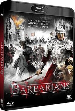 Barbarians [Blu-ray] [FR Import]