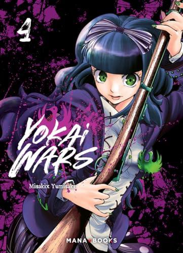 Yokai wars. Vol. 4