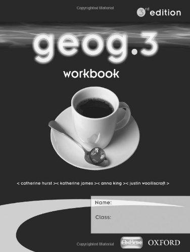 geog., Third edition, Level.3 : Workbook (Geog 3)