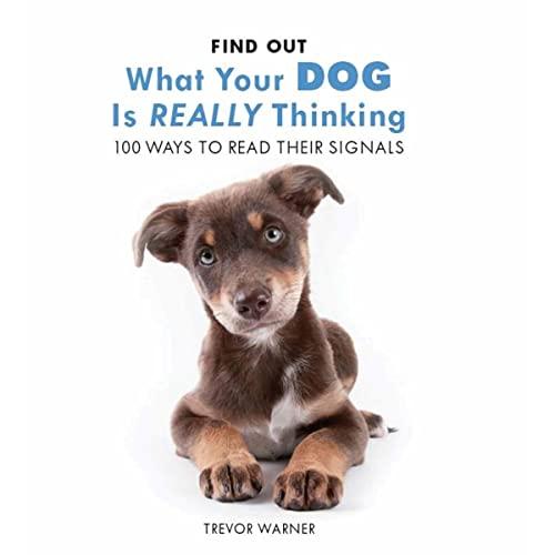 Find Out What Your Dog is Really Thinking: 100 Ways to Read Thier Signals