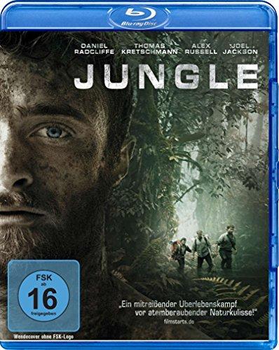 Jungle - Uncut [Blu-ray]