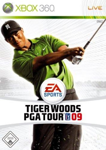 Tiger Woods PGA Tour 09