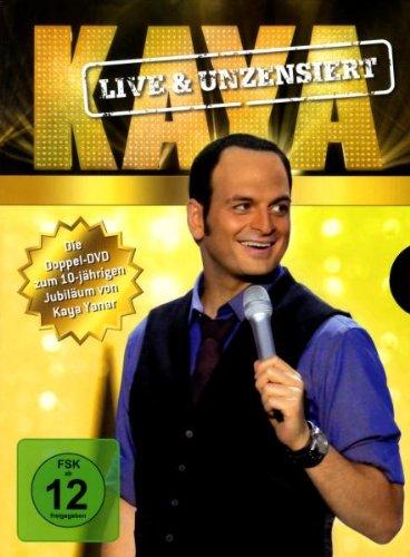 Kaya Yanar - Live und unzensiert [2 DVDs]