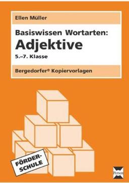 Basiswissen Wortarten: Adjektive