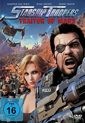 Starship Troopers: Traitor of Mars