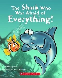 The Shark Who Was Afraid of Everything!