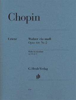 Walzer cis-moll op. 64,2