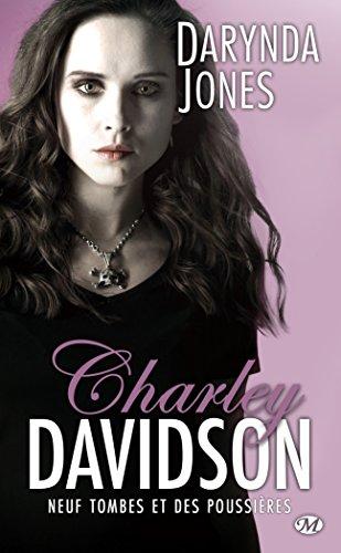 Charley Davidson. Vol. 9. Neuf tombes et des poussières