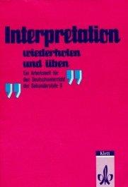 Interpretation wiederholen und üben