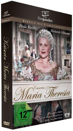 Kaiserin Maria Theresia - Eine Frau trägt die Krone (1951) Filmjuwelen