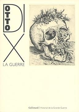 Otto Dix, la guerre