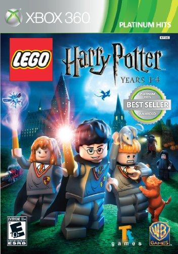 Lego Harry Potter Years 1-4 Nla