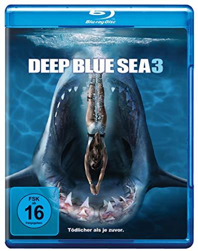 Deep Blue Sea 3 [Blu-ray]