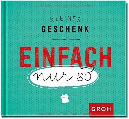 Kleines Geschenk einfach nur so