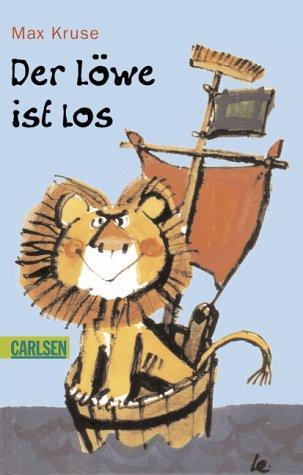 Der Löwe ist los. Ein Kinderbuchklassiker.