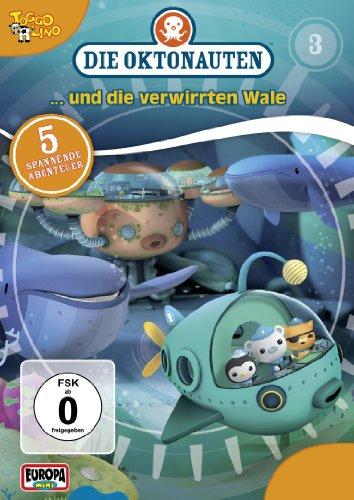 Die Oktonauten 3: ...und die verwirrten Wale