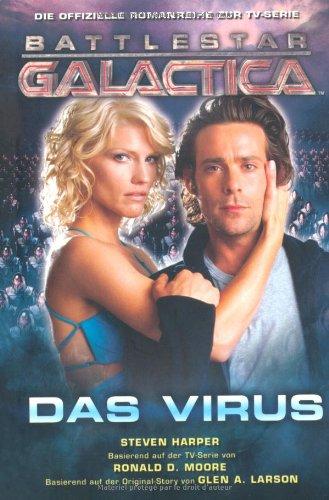 Battlestar Galactica, Band 3: Das Virus