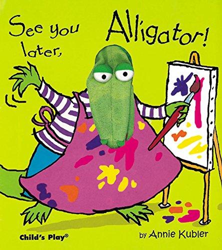 See you later, Alligator! (Activity Books)