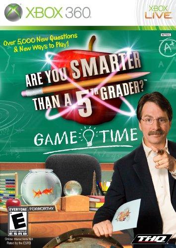 Are You Smarter Than A 5th Grader: Game Time – Xbox 360