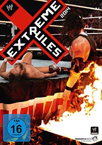 Extreme Rules 2014