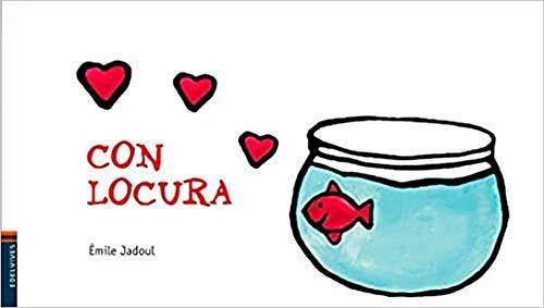 Con locura (Luciérnaga, Band 14)