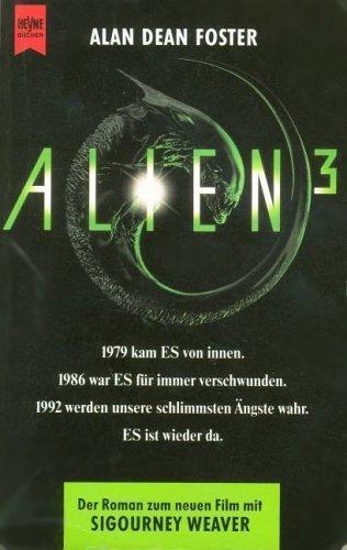 Alien 3. Buch zum Film