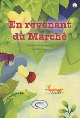 En revenant du marché