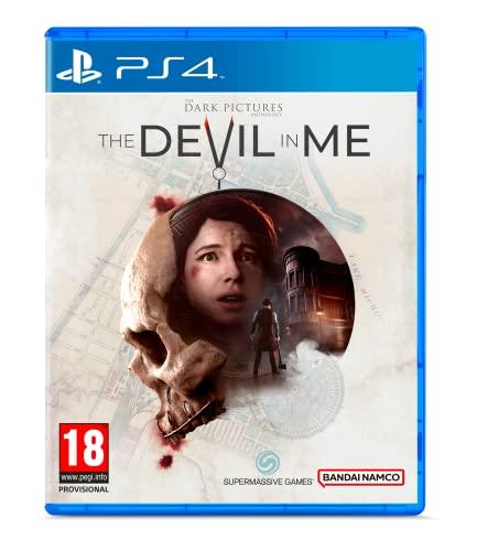 The Dark Pictures: The Devil In Me (PS4)