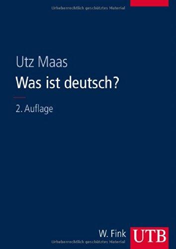 Was ist deutsch?: Die Entwicklung der sprachlichen Verhältnisse in Deutschland