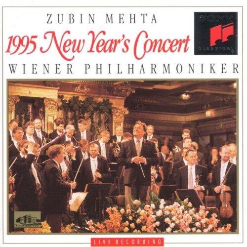 Neujahrskonzert in Wien 1995