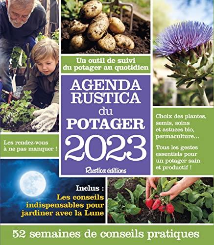 Agenda Rustica du potager 2023