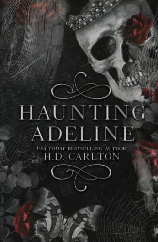 Haunting Adeline (Cat and Mouse Duet, Band 1)