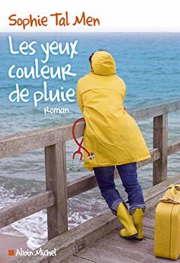 Les yeux couleur de pluie