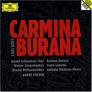 Orff: Carmina Burana