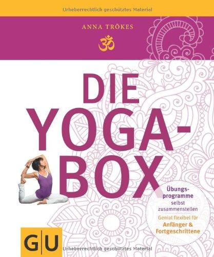 Die Yogabox (GU Buch plus Körper & Seele)