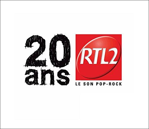 20 Ans Rtl2 le Son Pop-Rock