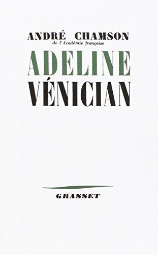 Adeline Vénician