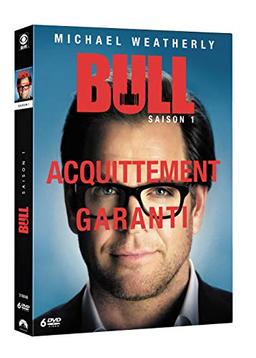 Coffret bull, saison 1 [FR Import]