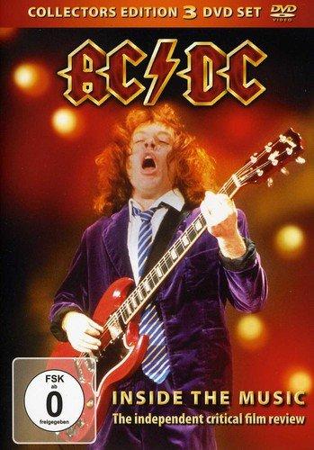 AC/DC - Inside the Music [Collector's Edition] [3 DVDs]