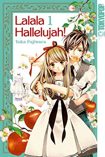 Lalala Hallelujah! 01