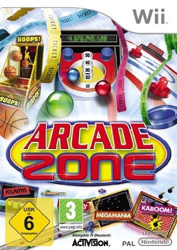 Arcade Zone